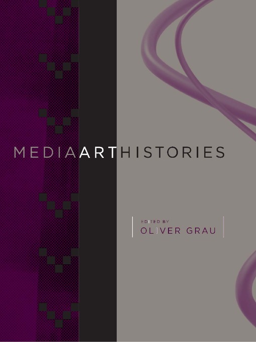 Title details for MediaArtHistories by Oliver Grau - Available